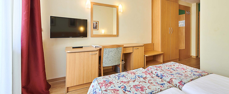 Hotel Aurora 4* Plava Laguna Umag - Kuponko.si
