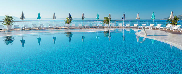  Bellevue Resortu by Valamar 4*, oddih tik ob morju - Kuponko.si