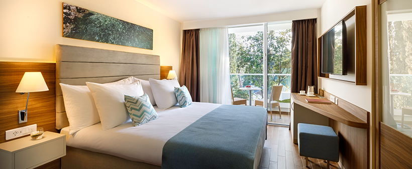  Bellevue Resortu by Valamar 4*, oddih tik ob morju - Kuponko.si