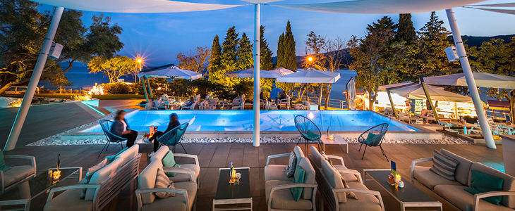 Bellevue Resortu by Valamar 4*, oddih tik ob morju - Kuponko.si