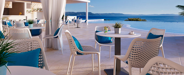  Bellevue Resortu by Valamar 4*, oddih tik ob morju - Kuponko.si