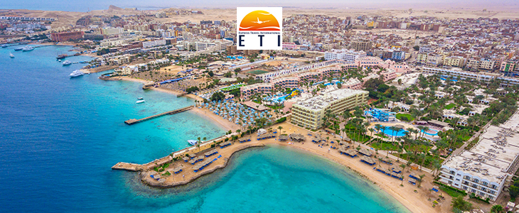 The Grand hotel Hurgada, Egipt, all inclusive - Kuponko.si