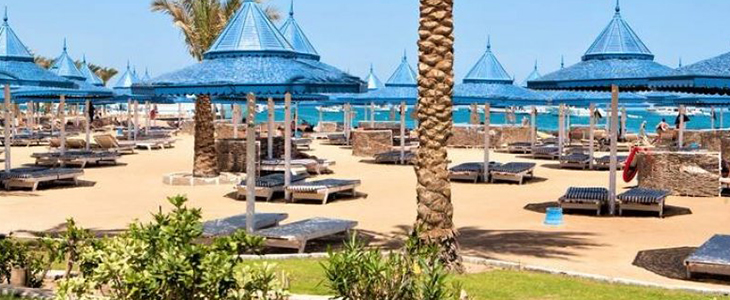The Grand hotel Hurgada, Egipt, all inclusive - Kuponko.si
