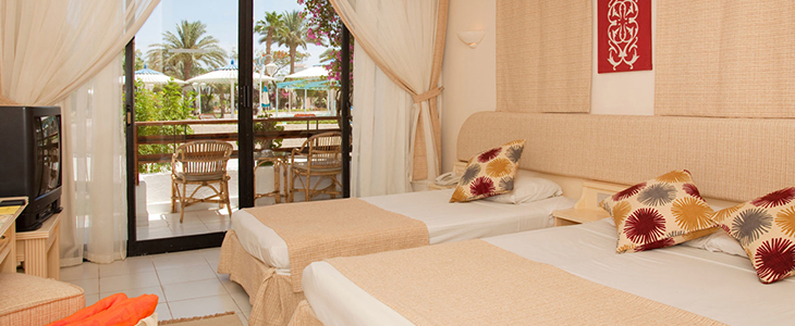 The Grand hotel Hurgada, Egipt, all inclusive - Kuponko.si