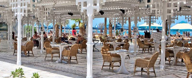 The Grand hotel Hurgada, Egipt, all inclusive - Kuponko.si