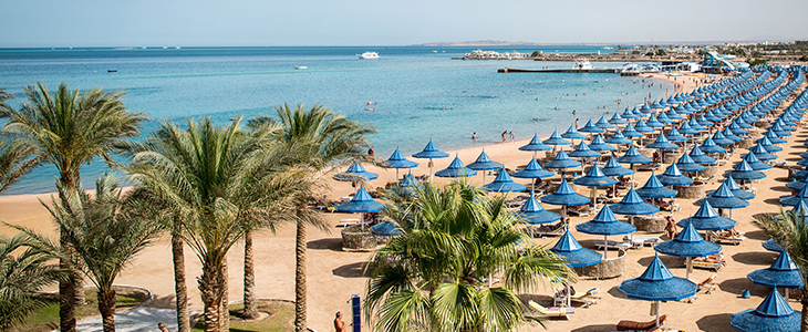 The Grand hotel Hurgada, Egipt, all inclusive - Kuponko.si