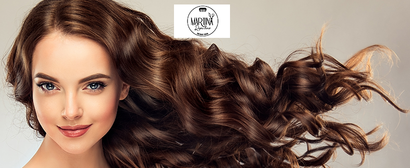 Salon Martina Repro hair: prameni in barvanje narastka - Kuponko.si
