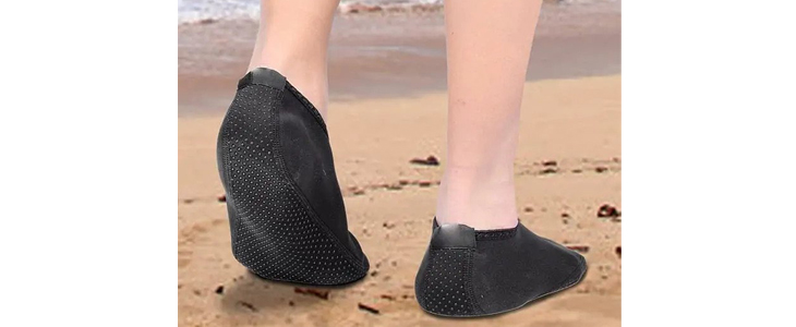 WaterSocks nogavičke za v vodo z nedrsečim podplatom - Kuponko.si
