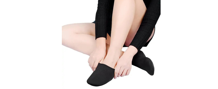 WaterSocks nogavičke za v vodo z nedrsečim podplatom - Kuponko.si