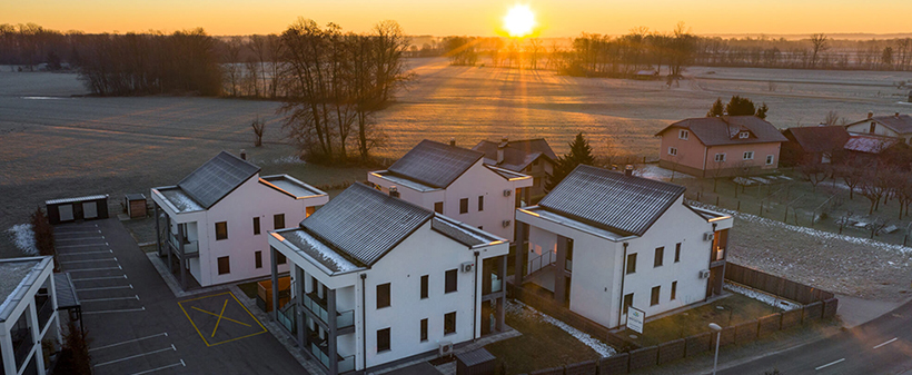 Sunrise Banovci počitnice v apartmajih v Prlekiji - Kuponko.si