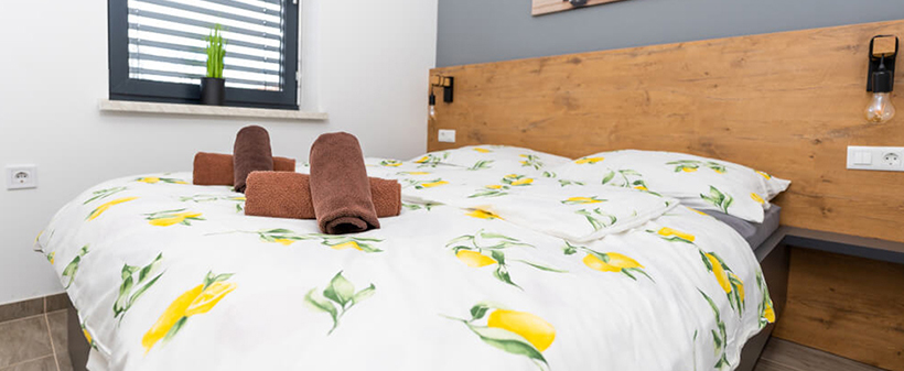 Sunrise Banovci počitnice v apartmajih v Prlekiji - Kuponko.si