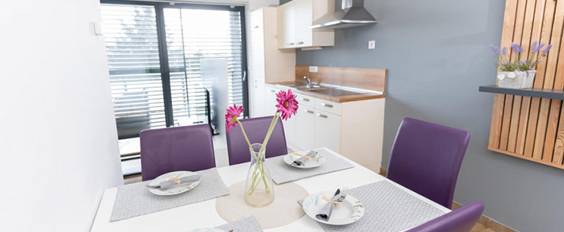Sunrise Banovci počitnice v apartmajih v Prlekiji - Kuponko.si