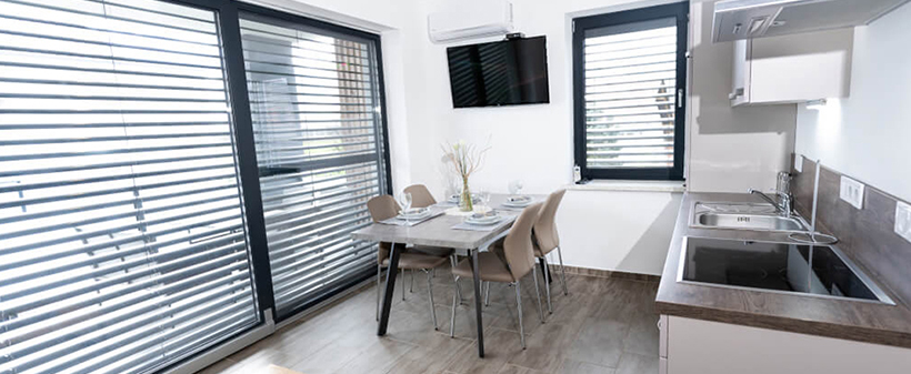 Sunrise Banovci počitnice v apartmajih v Prlekiji - Kuponko.si