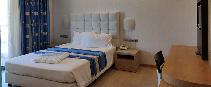 Konstantinos Palace***** na otoku Karpatos v Grčiji - Kuponko.si