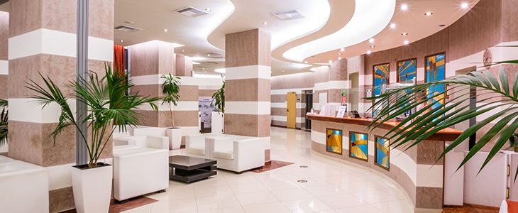 Konstantinos Palace***** na otoku Karpatos v Grčiji - Kuponko.si