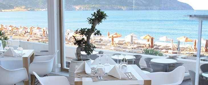 Konstantinos Palace***** na otoku Karpatos v Grčiji - Kuponko.si