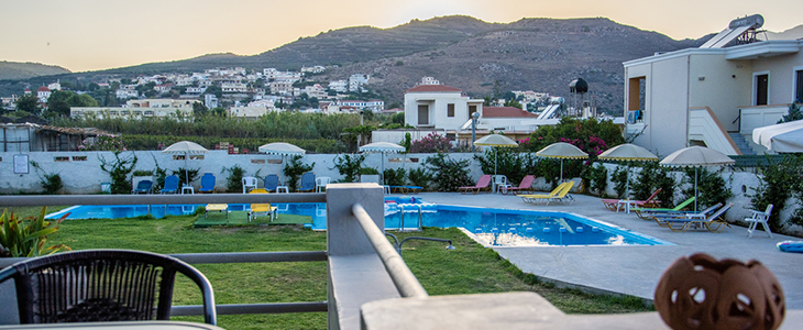 Nereides hotel*** na otoku Kreta v Grčiji - Kuponko.si