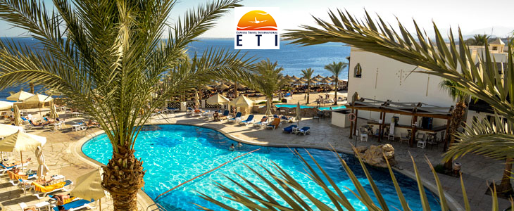 All inclusive Sharm Resort hotel, Egipt Sharm El Sheikh - Kuponko.si