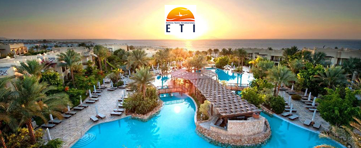 The Grand Hotel Sharm El Sheikh, Egipt, all inclusive - Kuponko.si