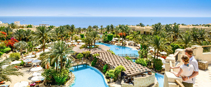 The Grand Hotel Sharm El Sheikh, Egipt, all inclusive - Kuponko.si