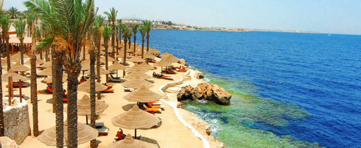 The Grand Hotel Sharm El Sheikh, Egipt, all inclusive - Kuponko.si
