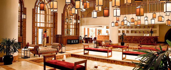 The Grand Hotel Sharm El Sheikh, Egipt, all inclusive - Kuponko.si