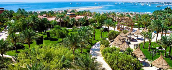 Siva Grand Beach Hotel, Hurgada, all inclusive, Egipt - Kuponko.si