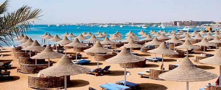 Siva Grand Beach Hotel, Hurgada, all inclusive, Egipt - Kuponko.si