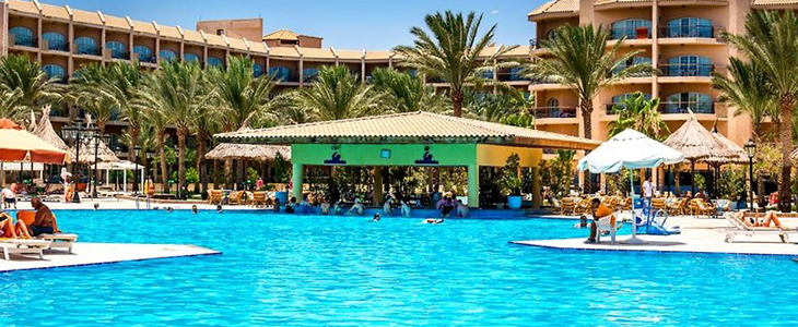 Siva Grand Beach Hotel, Hurgada, all inclusive, Egipt - Kuponko.si
