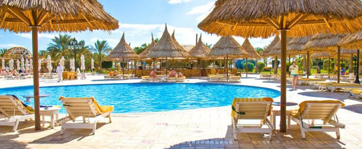 Siva Grand Beach Hotel, Hurgada, all inclusive, Egipt - Kuponko.si