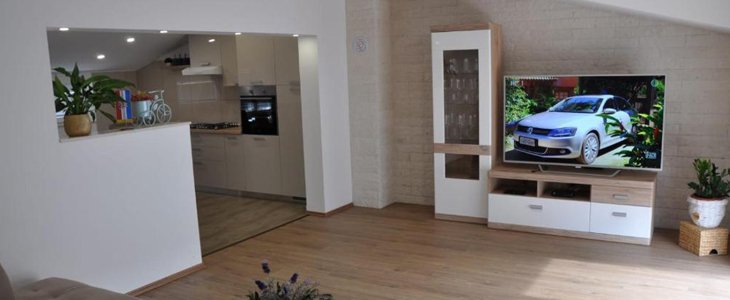 Apartma Đoni za 4 osebe - oddih v Splitu - Kuponko.si
