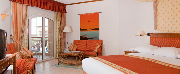 Siva Grand Beach Hotel, Hurgada, all inclusive, Egipt - Kuponko.si
