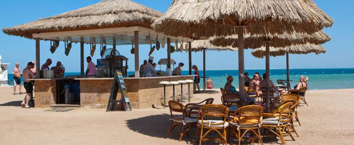 Siva Grand Beach Hotel, Hurgada, all inclusive, Egipt - Kuponko.si
