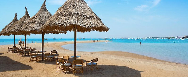 Siva Grand Beach Hotel, Hurgada, all inclusive, Egipt - Kuponko.si
