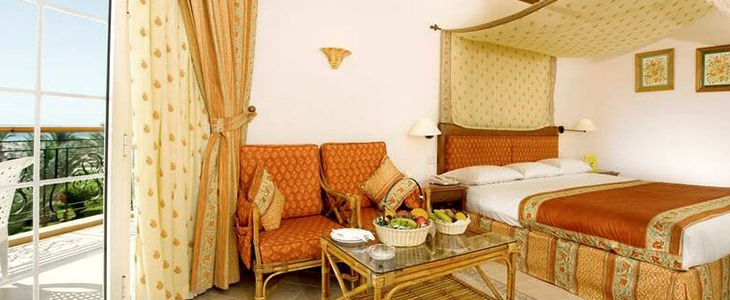 Siva Grand Beach Hotel, Hurgada, all inclusive, Egipt - Kuponko.si