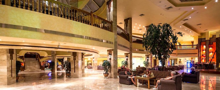 Siva Grand Beach Hotel, Hurgada, all inclusive, Egipt - Kuponko.si