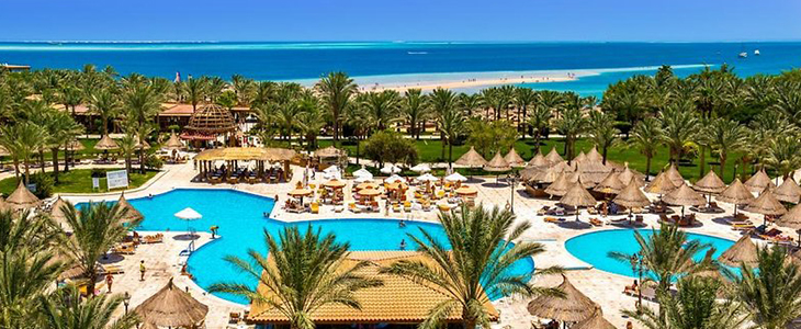 Siva Grand Beach Hotel, Hurgada, all inclusive, Egipt - Kuponko.si