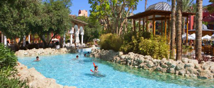 The Grand Resort, Hurgada Egipt, all inclusive - Kuponko.si