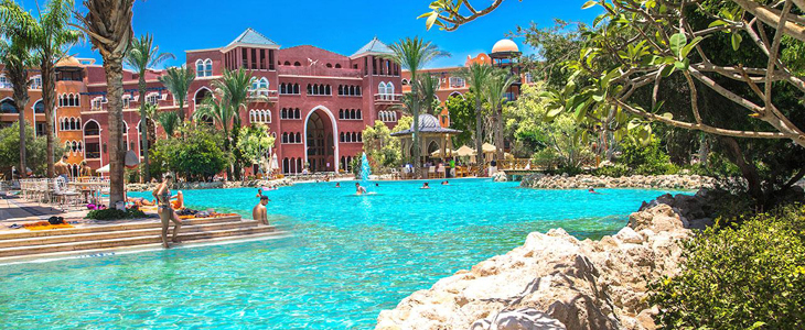 The Grand Resort, Hurgada Egipt, all inclusive - Kuponko.si