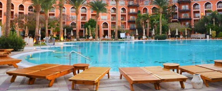 The Grand Resort, Hurgada Egipt, all inclusive - Kuponko.si