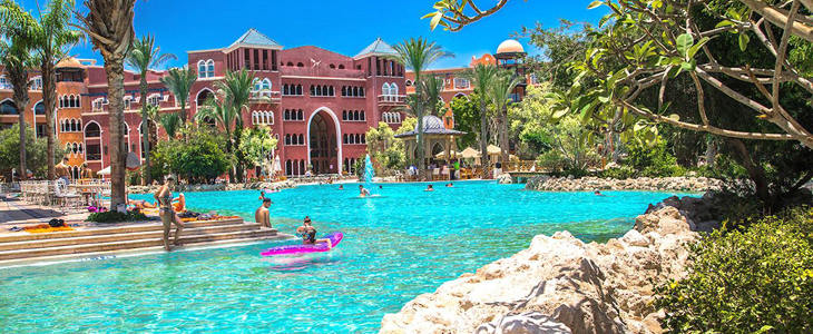 The Grand Resort, Hurgada Egipt, all inclusive - Kuponko.si