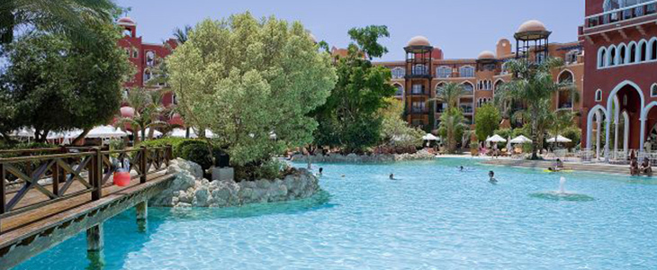 The Grand Resort, Hurgada Egipt, all inclusive - Kuponko.si