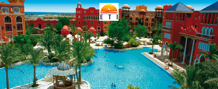 The Grand Resort, Hurgada Egipt, all inclusive - Kuponko.si