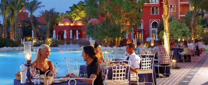 The Grand Resort, Hurgada Egipt, all inclusive - Kuponko.si