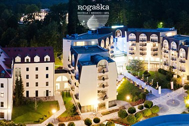 Grand Hotel Sava, Rogaška Slatina: luksuzni oddih