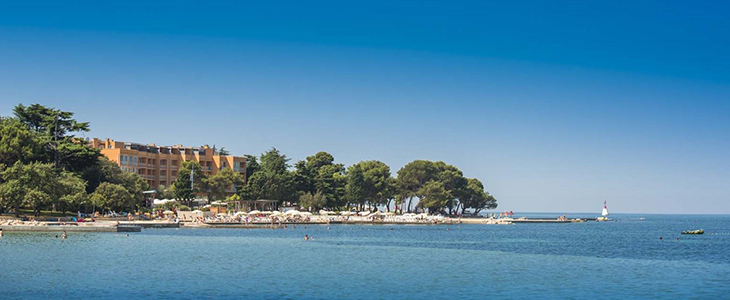 Hotel Umag 4* Plava Laguna, Umag - Kuponko.si