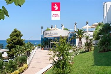 Hotel Gran Vista*** Plava Laguna, Poreč Hotel Gran Vista*** Plava Laguna, Poreč