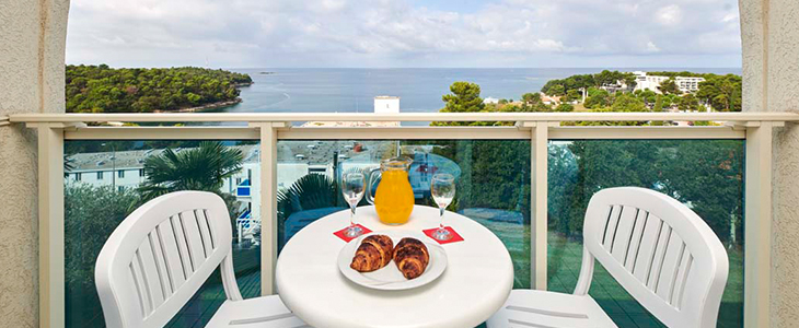 Hotel Gran Vista*** Plava Laguna, Poreč - Kuponko.si