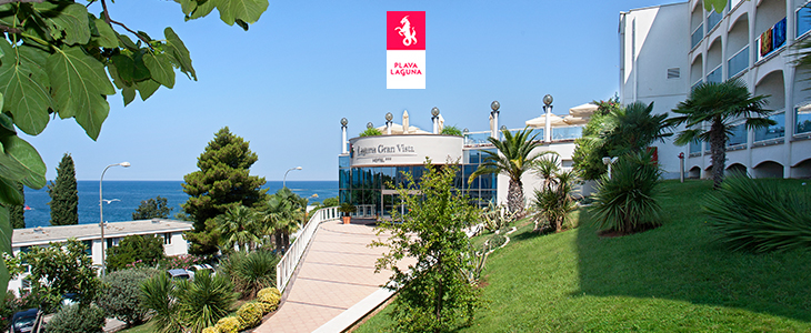 Hotel Gran Vista*** Plava Laguna, Poreč - Kuponko.si