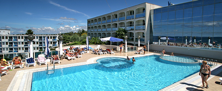 Hotel Gran Vista*** Plava Laguna, Poreč - Kuponko.si